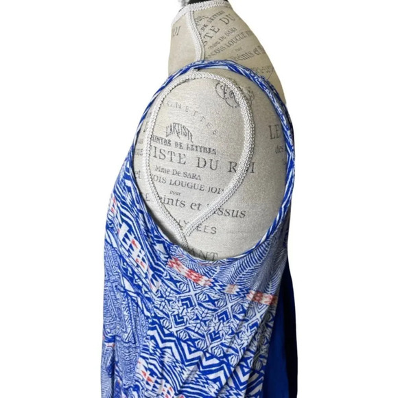 Torrid Summer Festival Beach Lake Top EUC worn once size 1 Bohemian - Picture 6 of 9